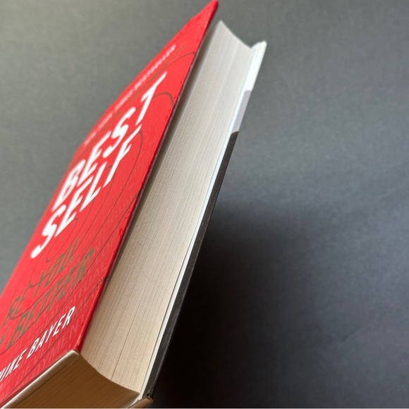 Best Self: Be You, Only Better by Mike Bayer | Self-help | Hardcover Book - Picture 8 of 12